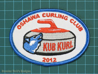 Click to enlarge 2012 Oshawa Area Kub Kurl